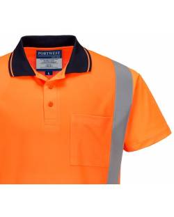 TTMC Short Sleeve Polo